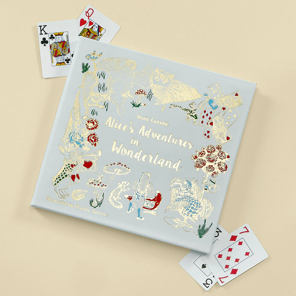 Graphic Image Alice's Adventured in Wonderland