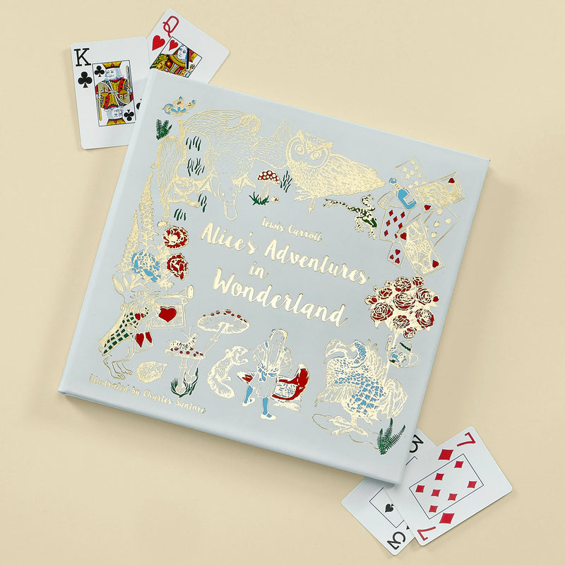 Graphic Image Alice's Adventured in Wonderland