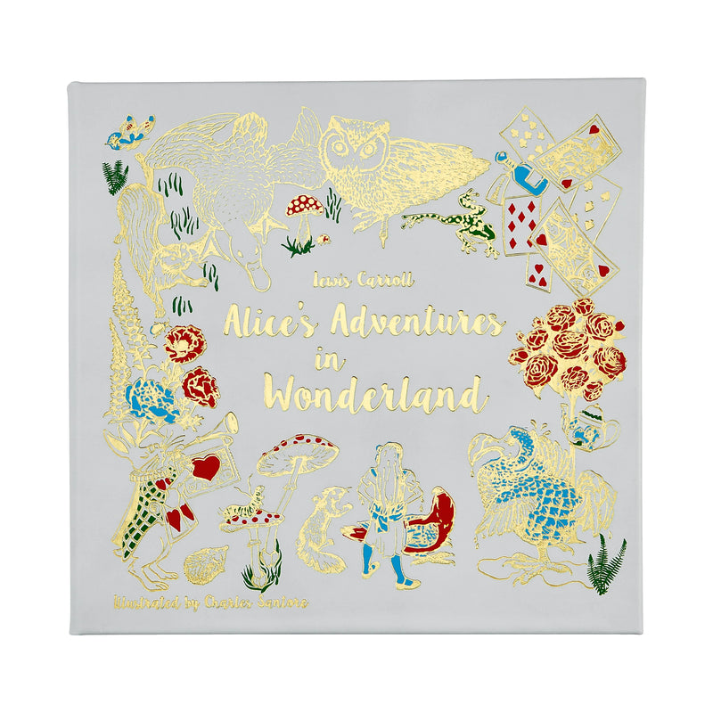 Graphic Image Alice's Adventured in Wonderland