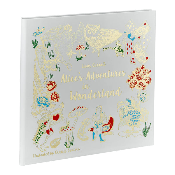 Graphic Image Alice's Adventured in Wonderland