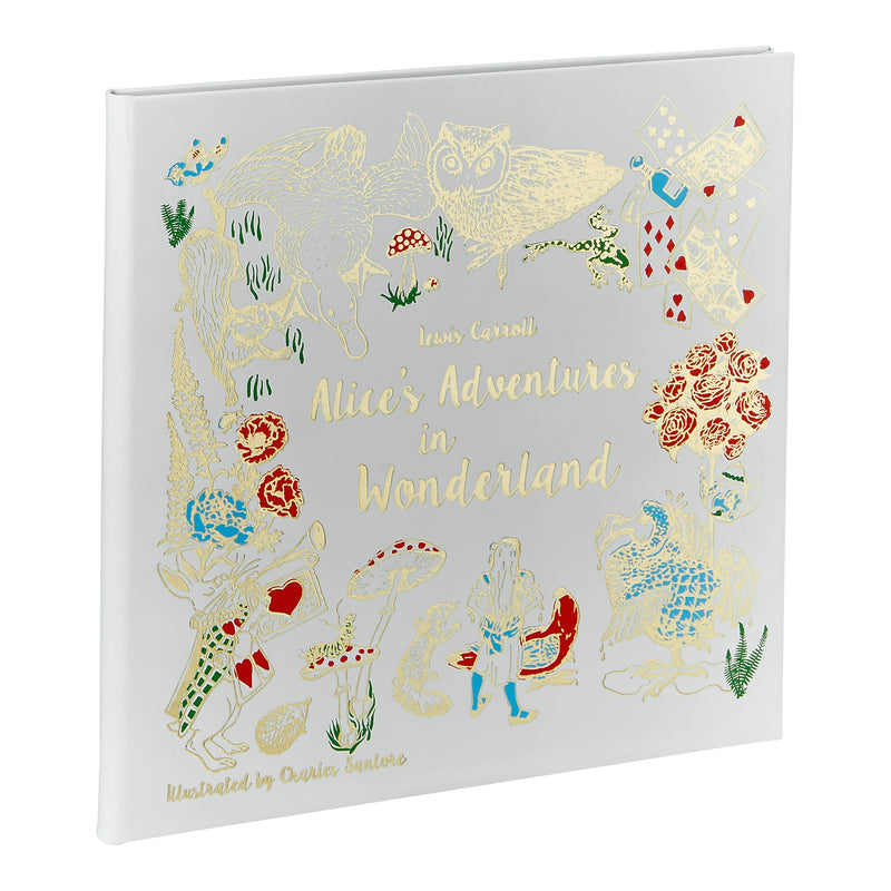 Graphic Image Alice's Adventured in Wonderland