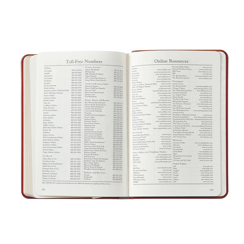 Graphic Image Appointment Journal BCH