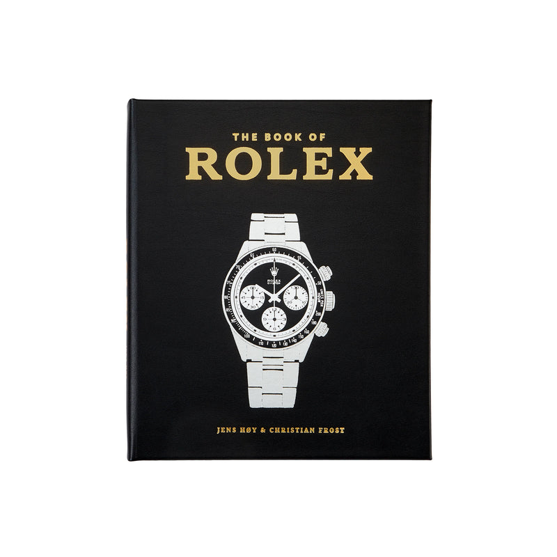 Graphic Image Book of Rolex