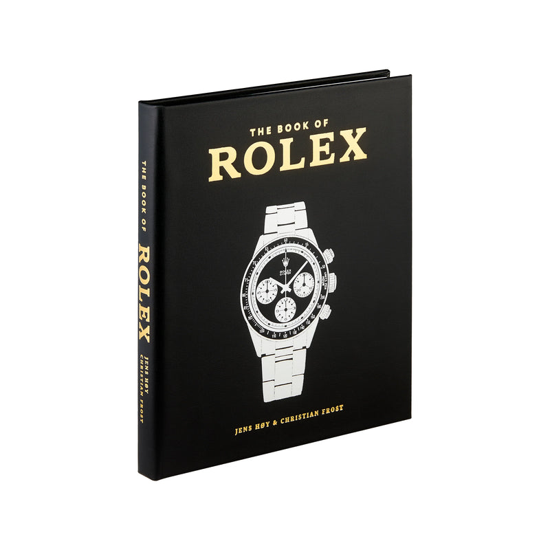 Graphic Image Book of Rolex