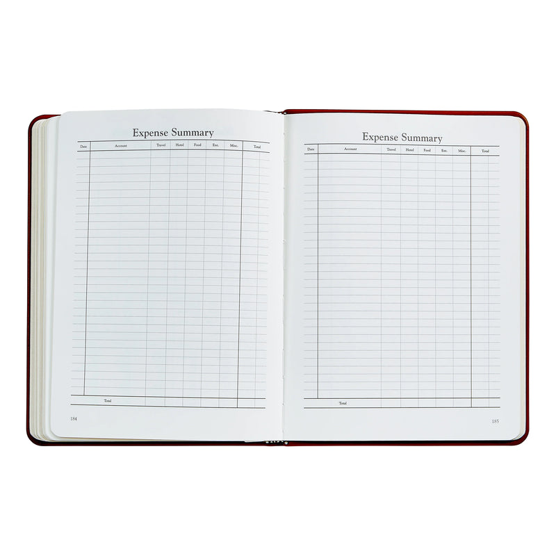 Graphic Image Desk Diary BL