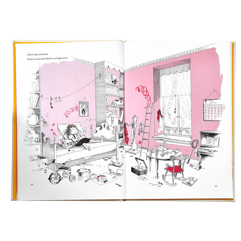 Graphic Image Eloise