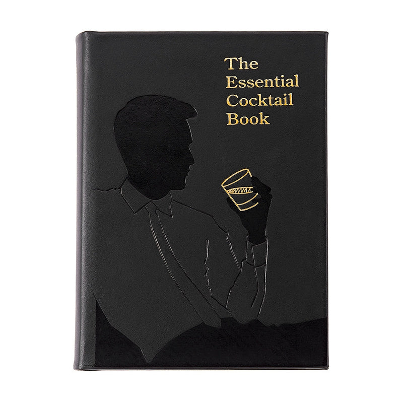 Graphic Image Essential Cocktail Book