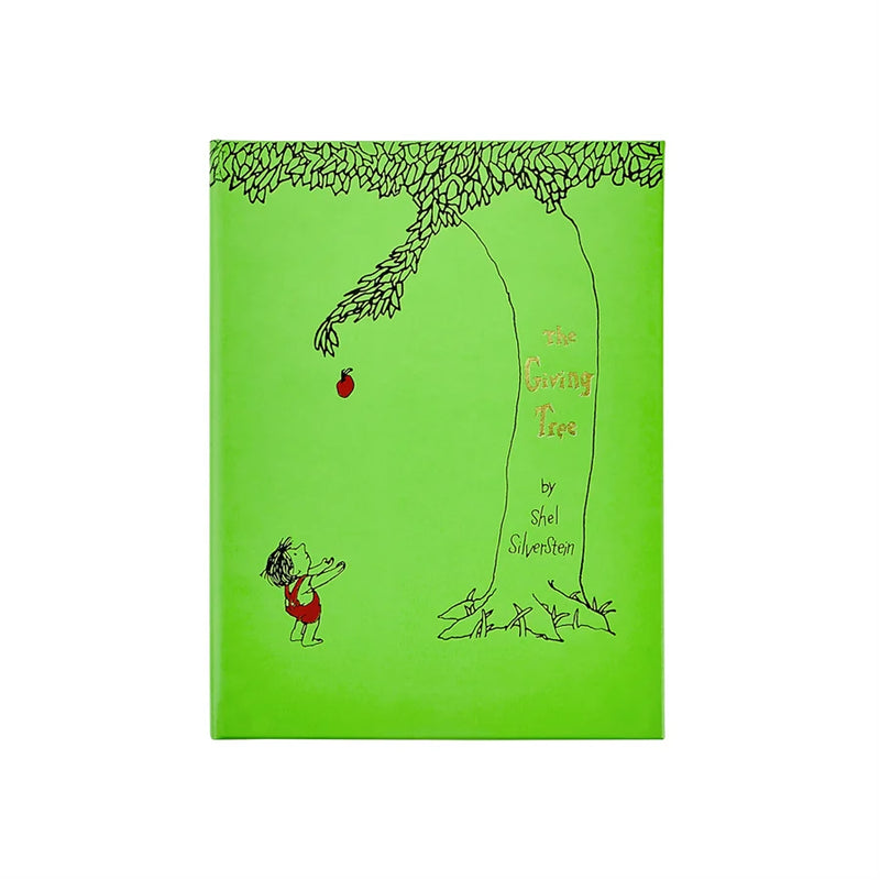 Graphic Image Giving Tree