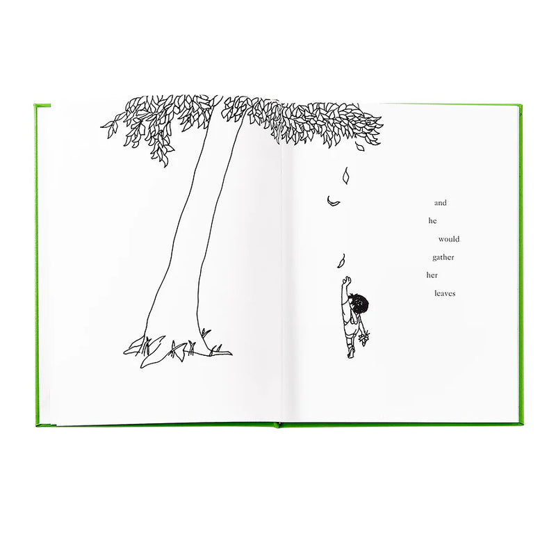 Graphic Image Giving Tree