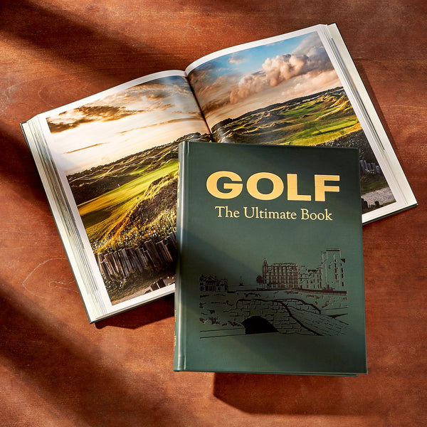 Graphic Image Golf: The Ultimate Book