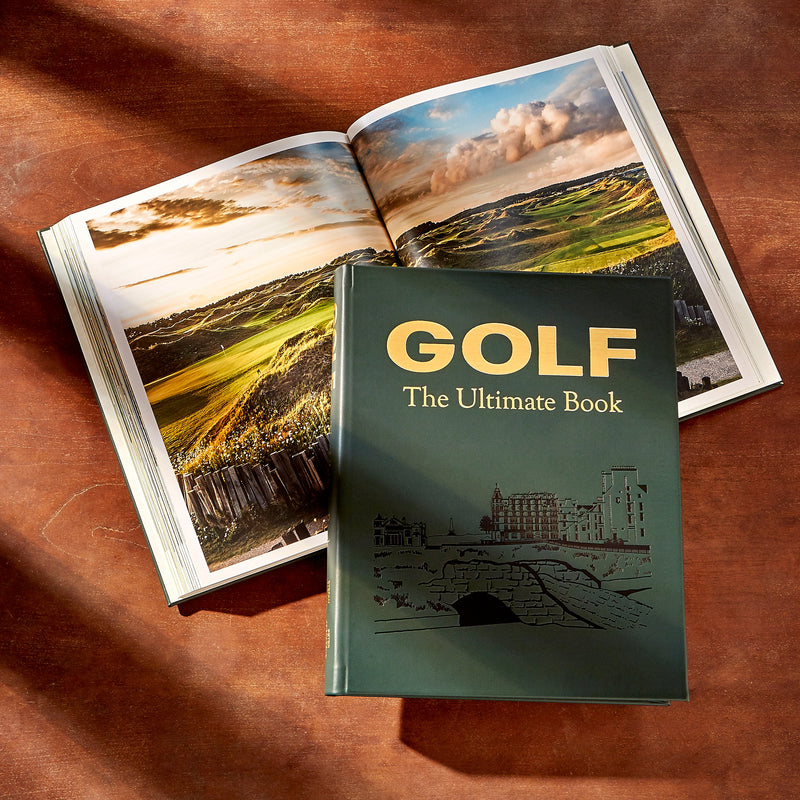 Graphic Image Golf: The Ultimate Book