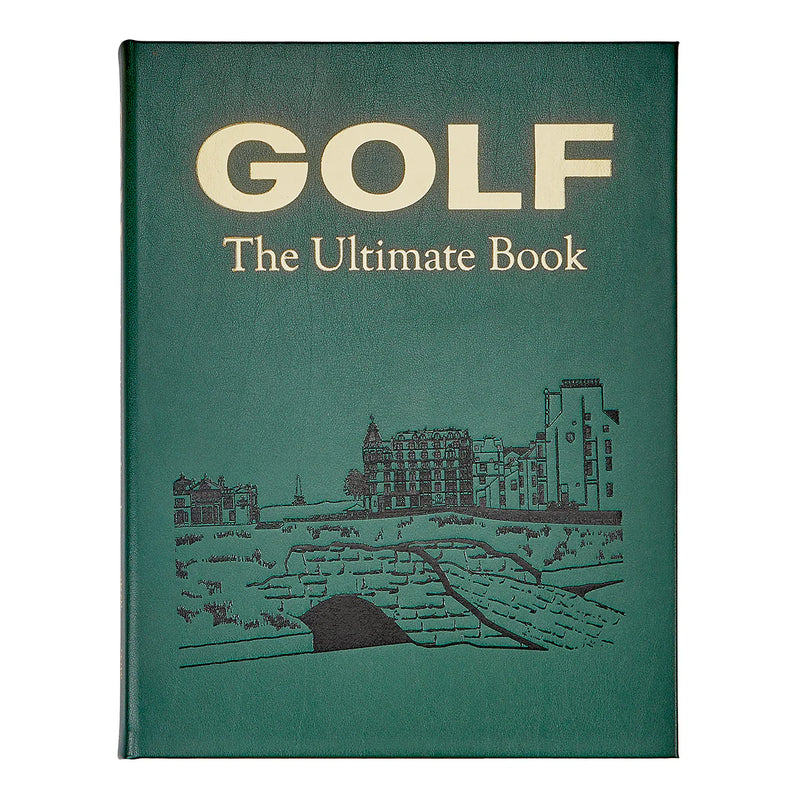 Graphic Image Golf: The Ultimate Book