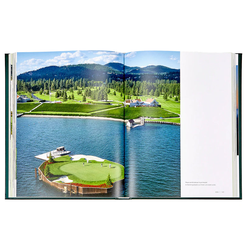 Graphic Image Golf: The Ultimate Book