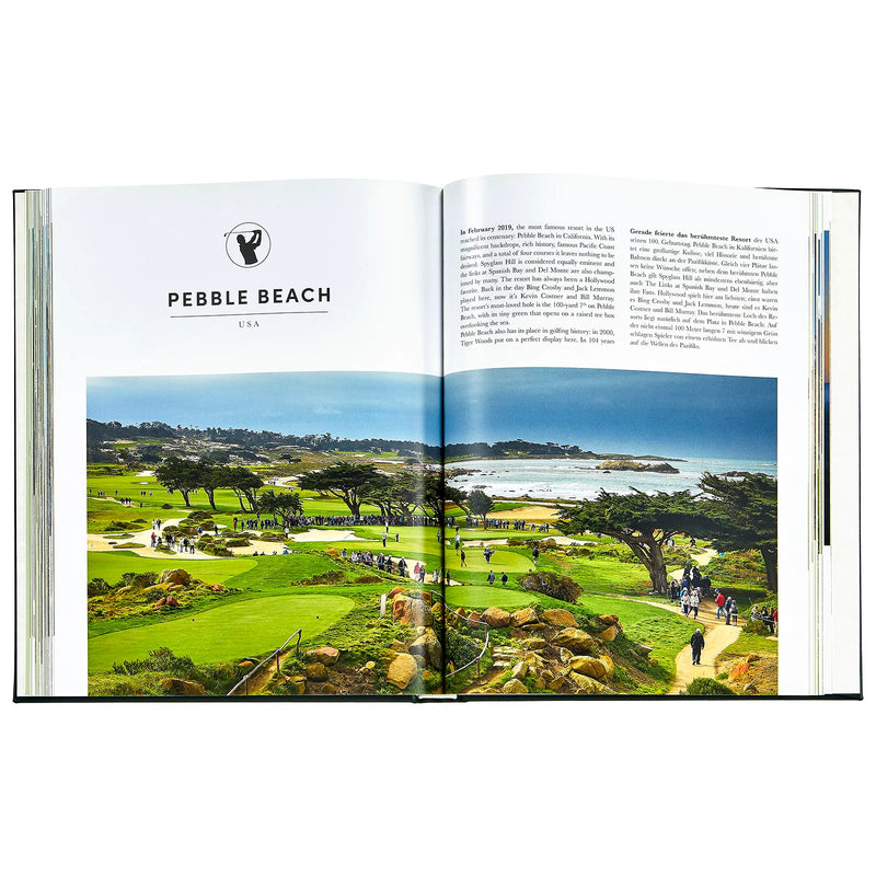 Graphic Image Golf: The Ultimate Book