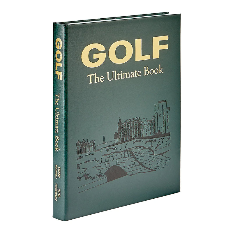 Graphic Image Golf: The Ultimate Book