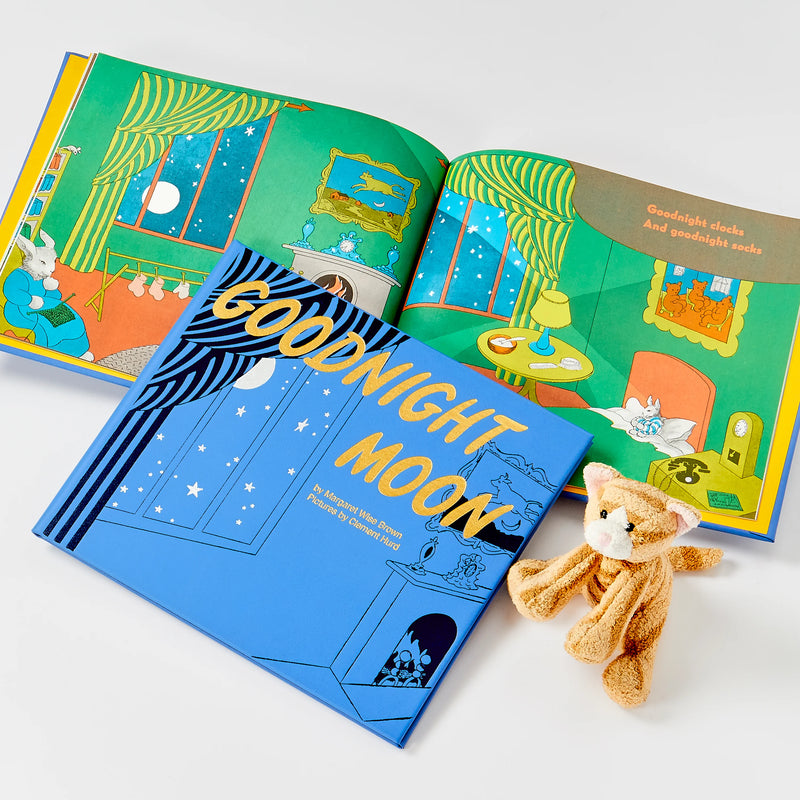 Graphic Image Goodnight Moon