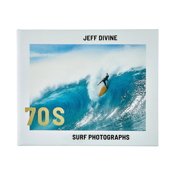 Graphic Image Jeff Divine Surf Book