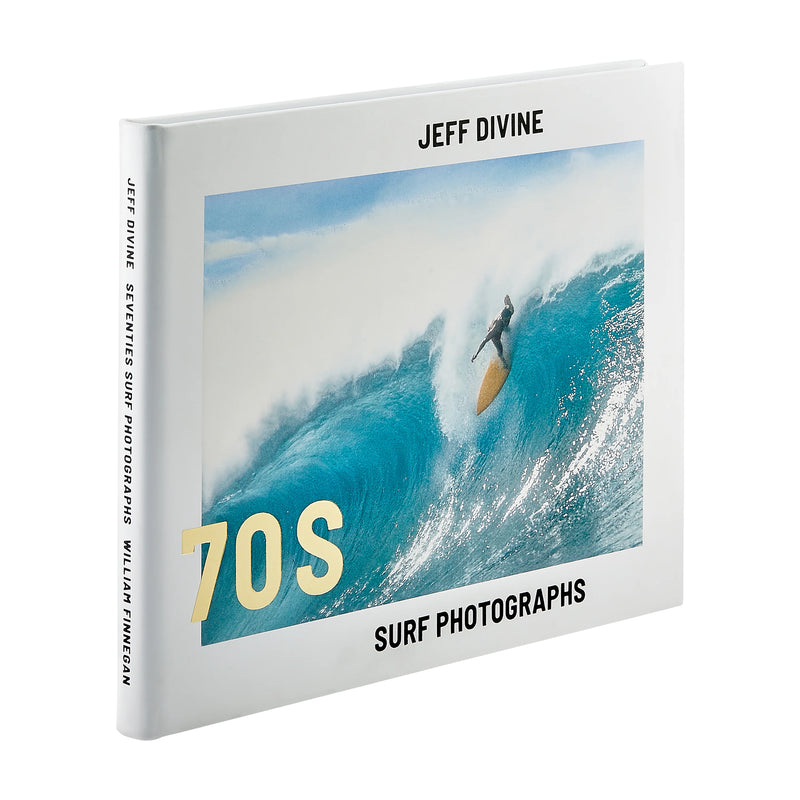 Graphic Image Jeff Divine Surf Book