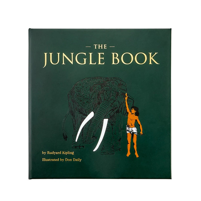 Graphic Image Jungle Book