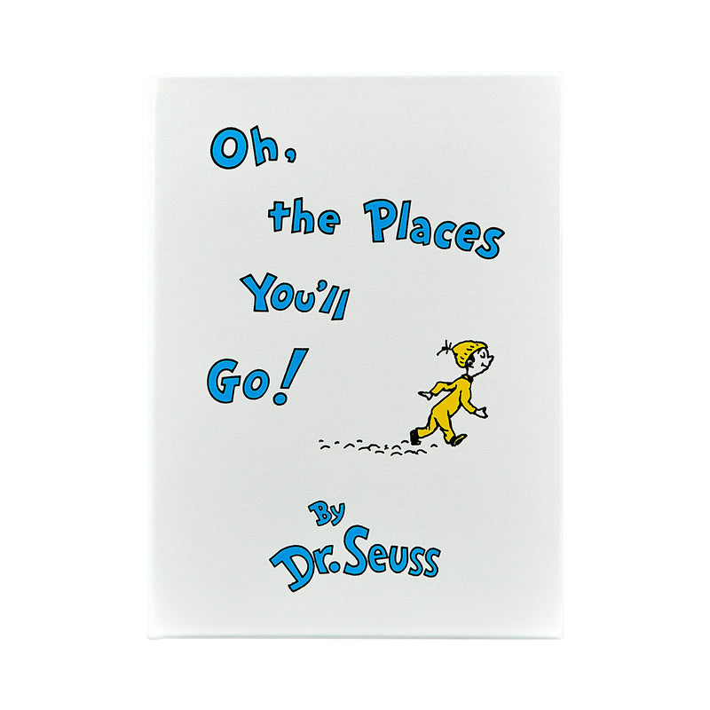 Graphic Image Oh the Places You'll Go