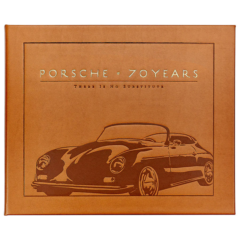 Graphic Image Porsche 70 Years