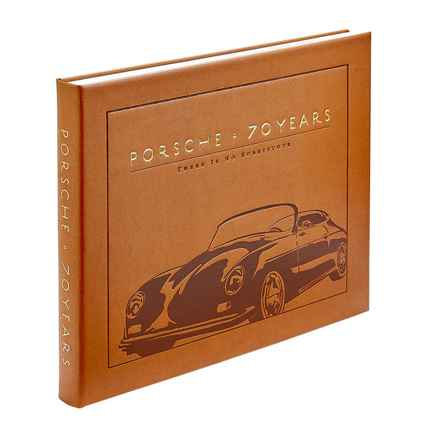 Graphic Image Porsche 70 Years