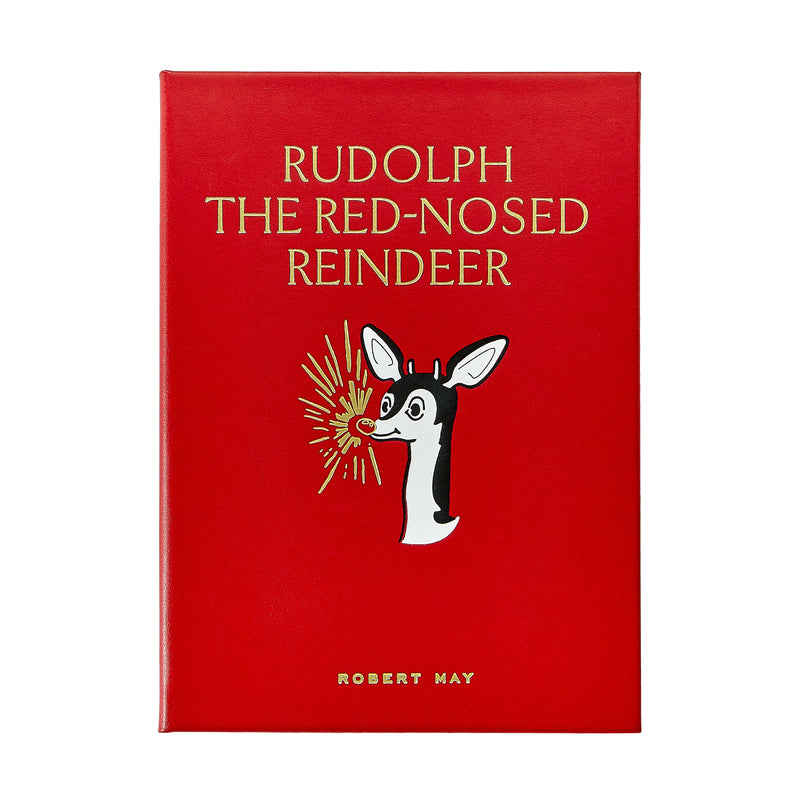 Graphic Image Rudolph Red-Nose Reindeer