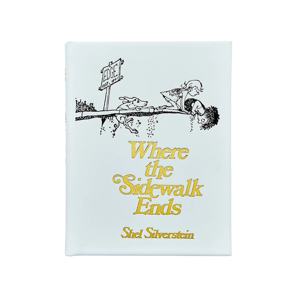 Graphic Image Where the Sidewalk Ends