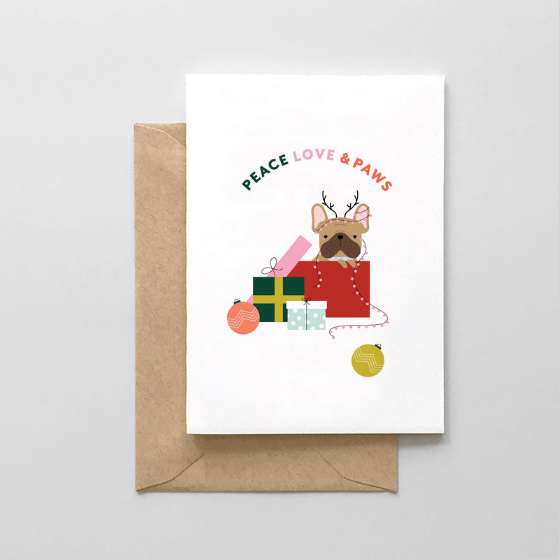 Spaghetti & Meatballs Peace, Love & Paws