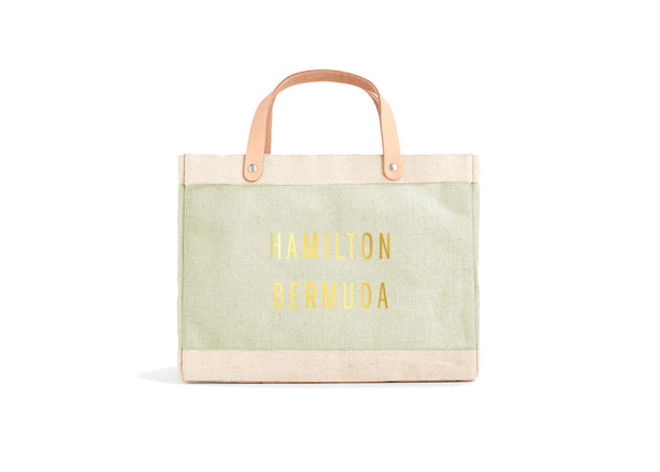 Petite Market Bag