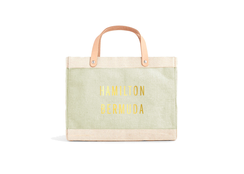 Petite Market Bag