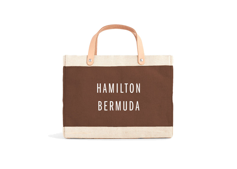 Petite Market Bag