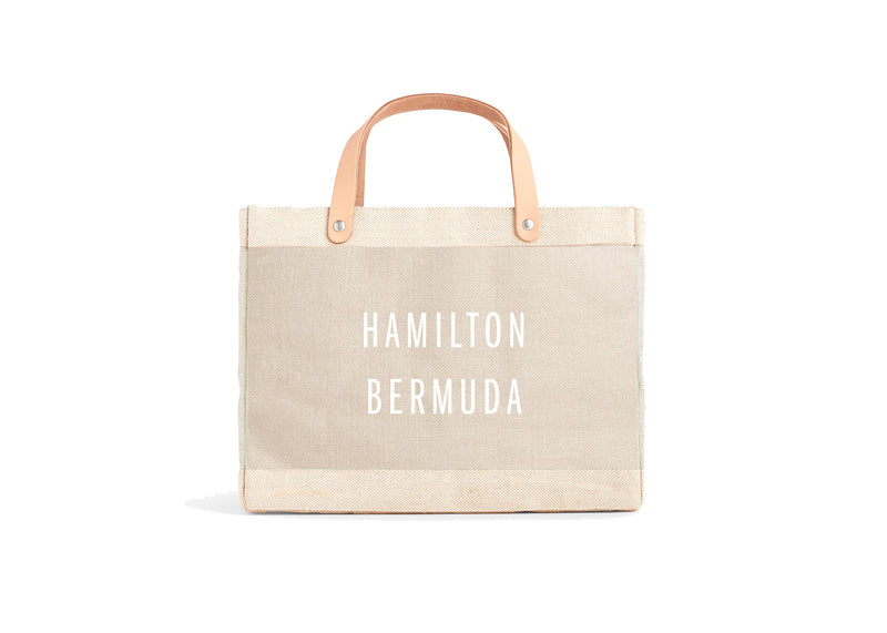 Petite Market Bag