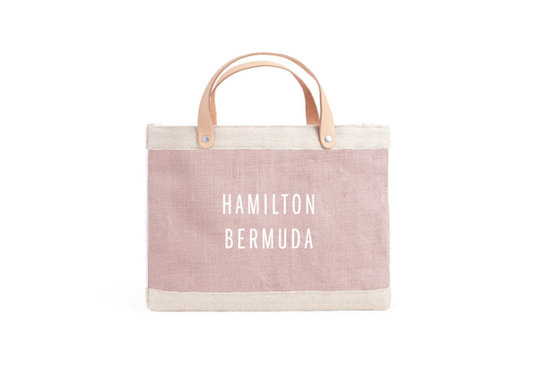 Petite Market Bag