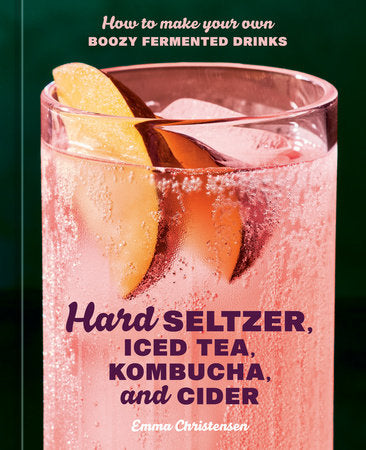 Hard Seltzer, Iced T
