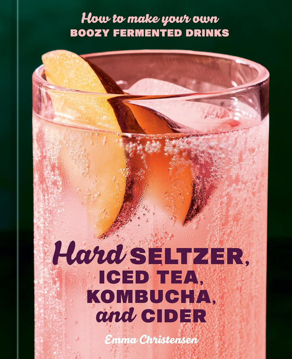 Hard Seltzer, Iced T