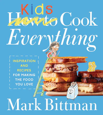 Harper Collins How To Cook Everything Kids