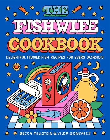Harper Collins The Fishwife Cookbook