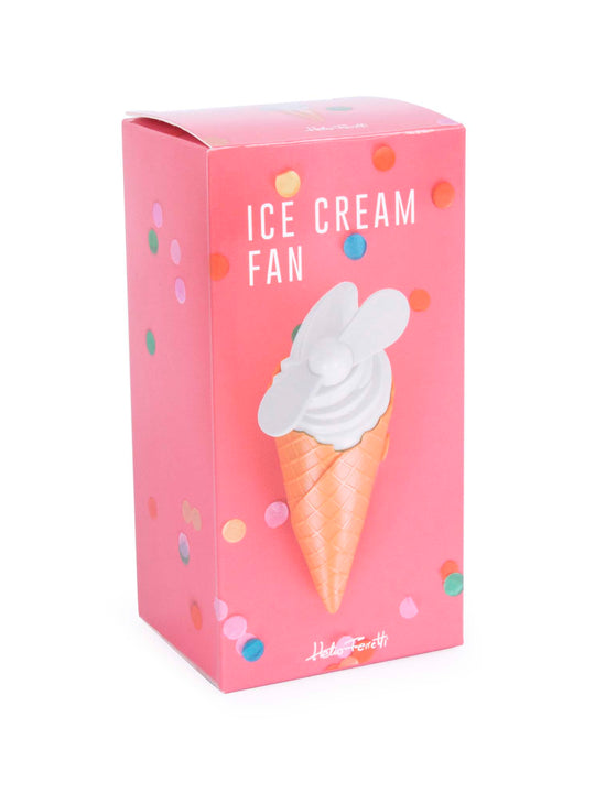 Helio Ferretti Co. Ice Cream Mini Fan