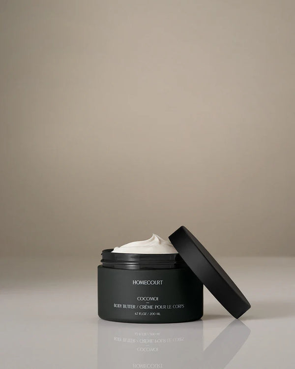 HomeCourt Body Butter Cocomoi