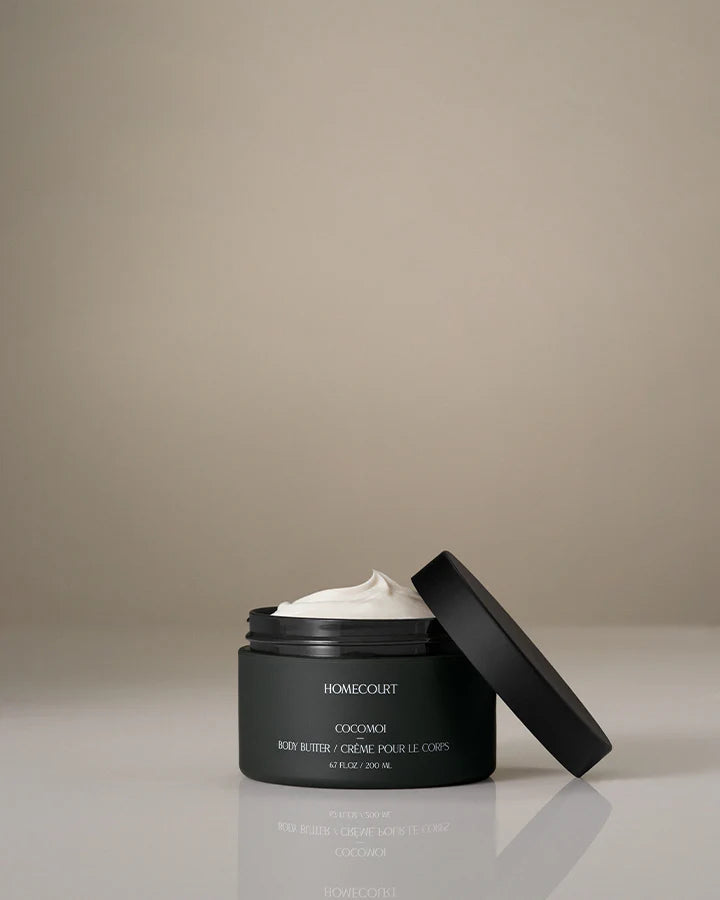 HomeCourt Body Butter Cocomoi