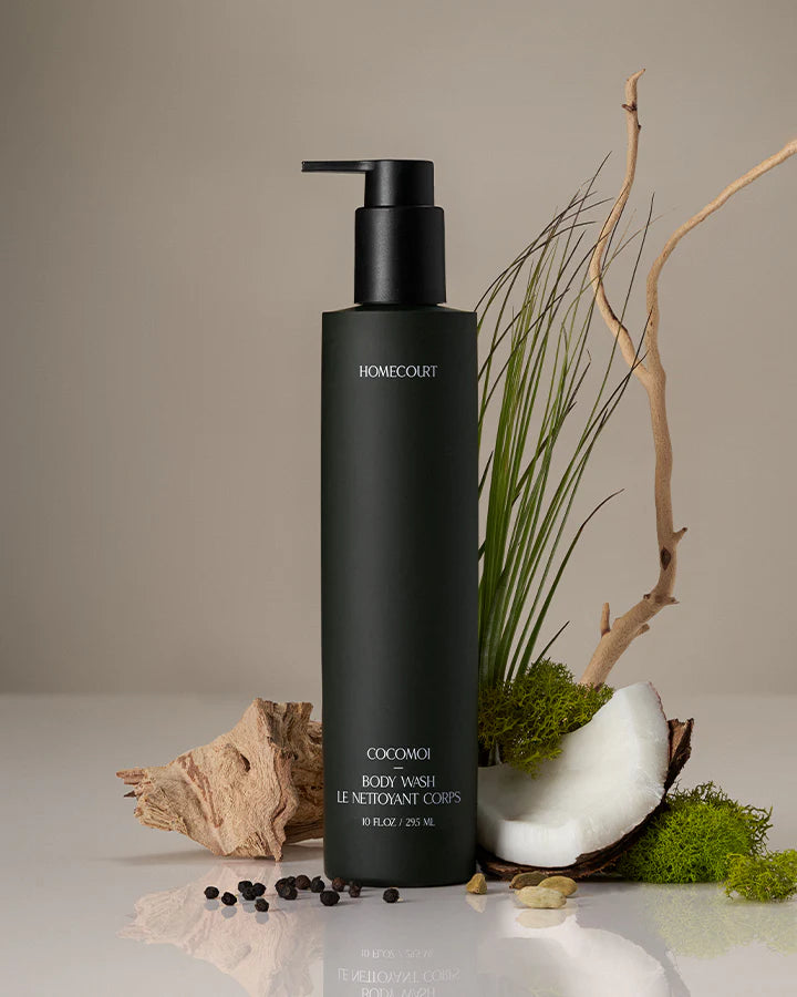 HomeCourt Body Wash Cocomoi