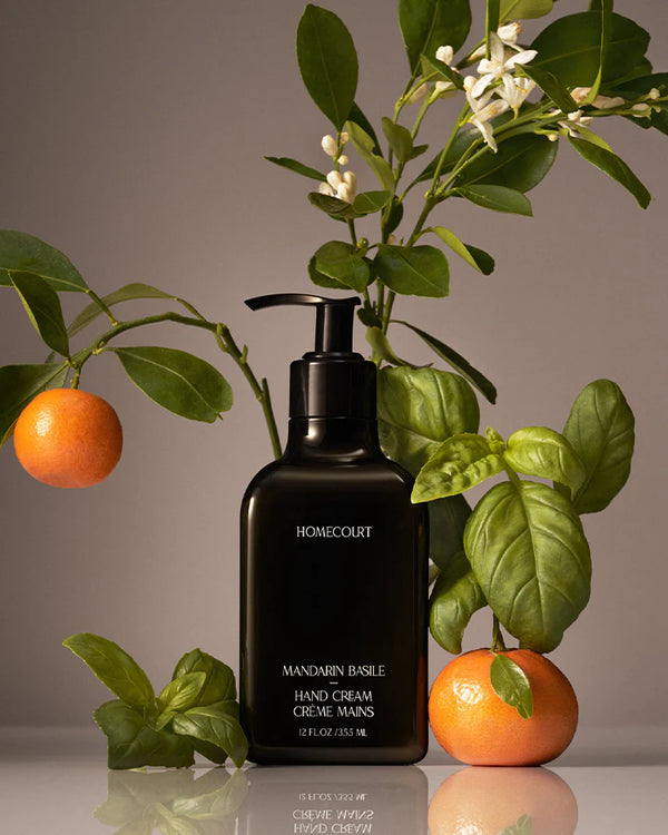 HomeCourt Hand Cream Mandarin Basile
