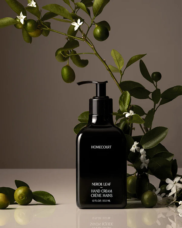 HomeCourt Hand Cream Neroli Leaf