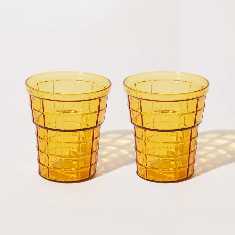 House of Nunu Coney Set of 2 Cups