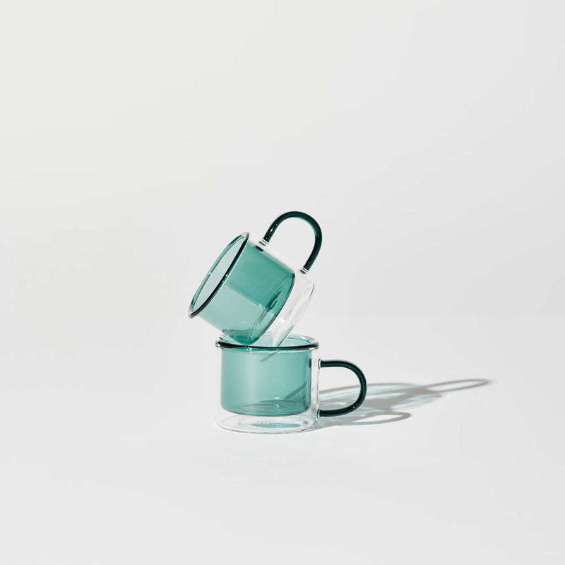 House of Nunu Shorty Espresso Cup Set