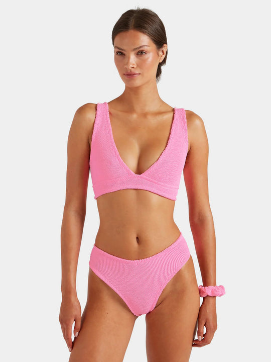 Hunza G Angel Bikini Bubblegum