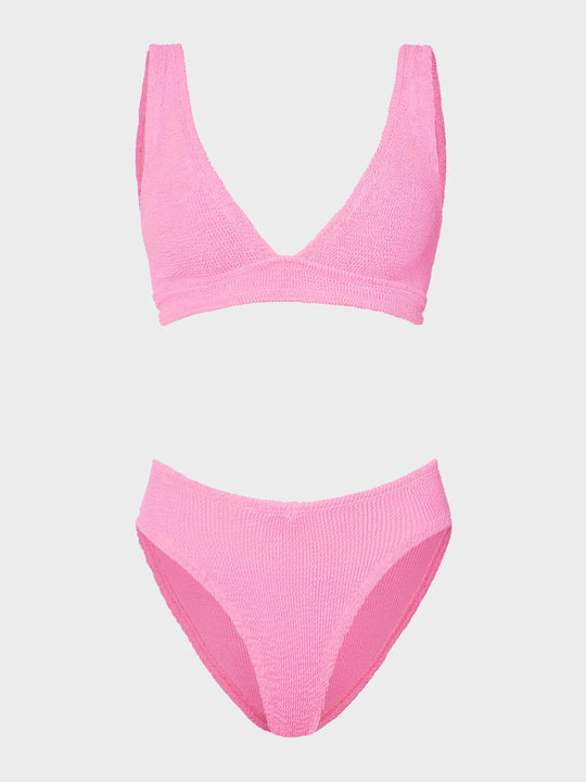 Hunza G Angel Bikini Bubblegum