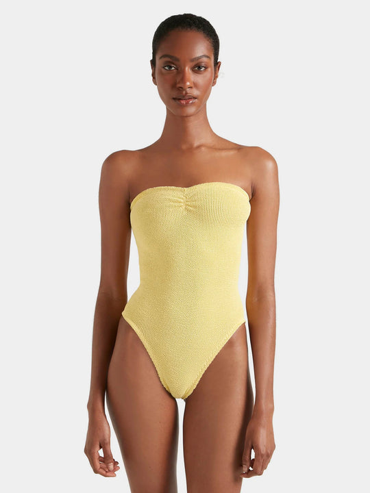Hunza G Brooke Swim Butter