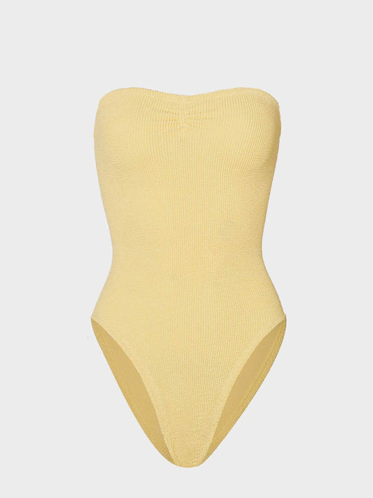 Hunza G Brooke Swim Butter